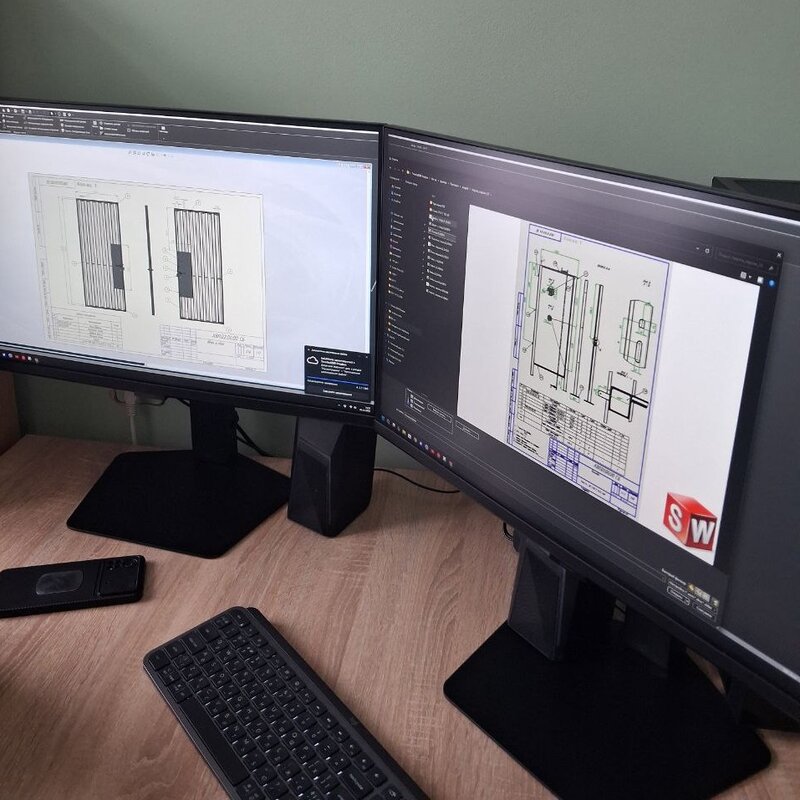 Металоконструкція 1.1