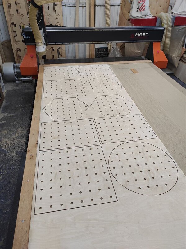 ЧПУ фрезерування 2.1