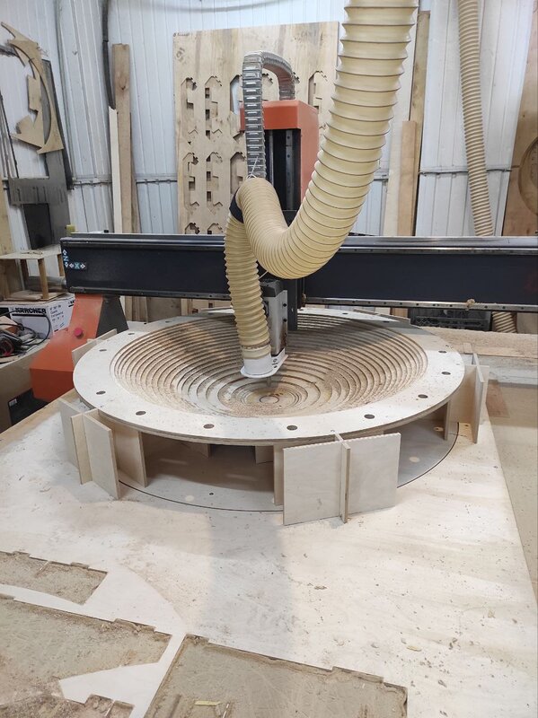 ЧПУ фрезерування 2.3