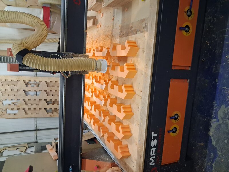 ЧПУ фрезерування 2.5